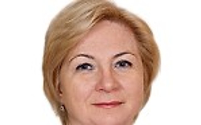 Лукина Ольга Юрьевна