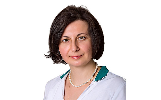 Дорофеева Марина Анатольевна