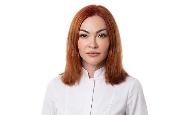 Шаройко Марина Владимировна