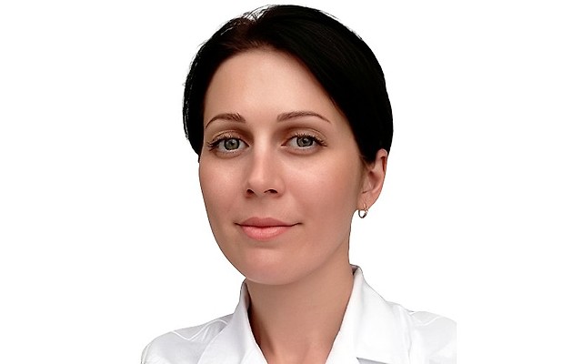 Ковалёва Наталья Владимировна