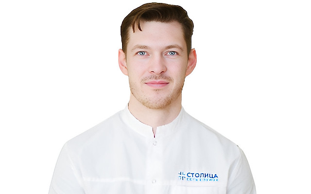 Кузнецов Антон Сергеевич