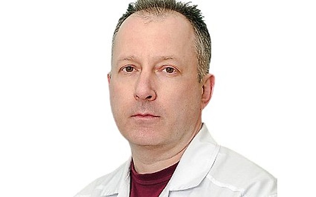 Захаренко Дмитрий Иванович