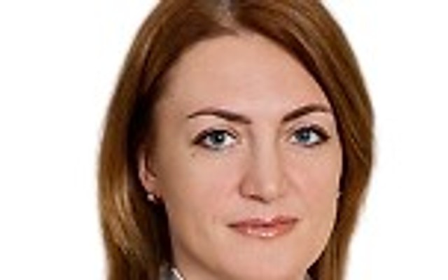 Амосова Вероника Александровна