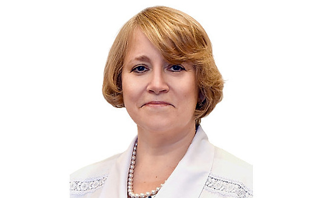 Бахарева Елена Александровна