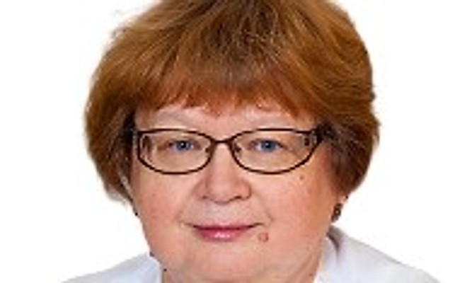 Малаховская Марина Владимировна