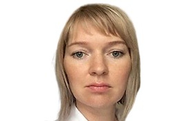 Ганерт Ольга Александровна