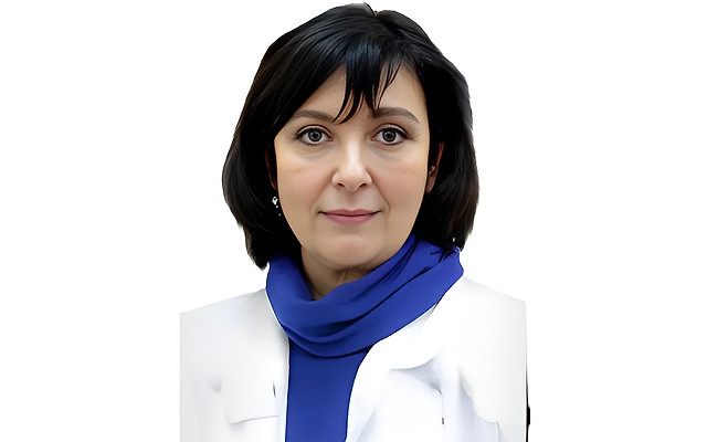 Павленко Алла Борисовна