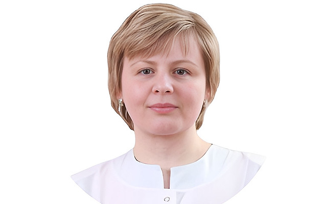 Праскурничая Наталья Александровна
