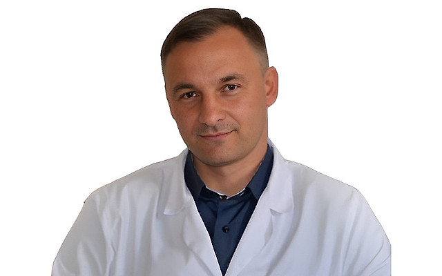 Решетарь Иван Иванович
