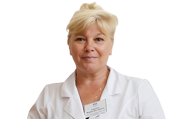 Серегина Марина Викторовна