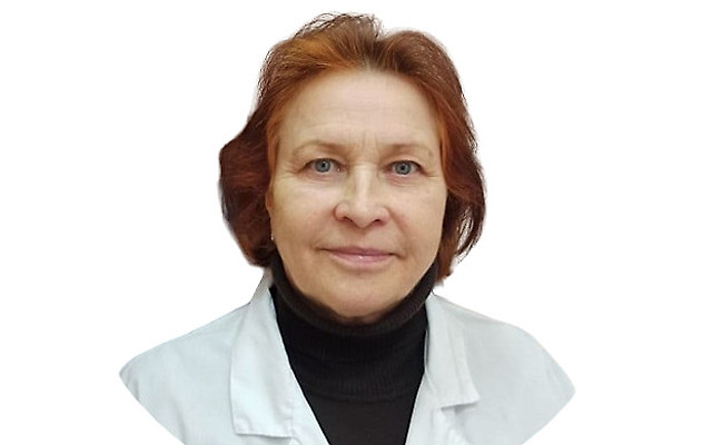 Муравьева Майя Леонидовна