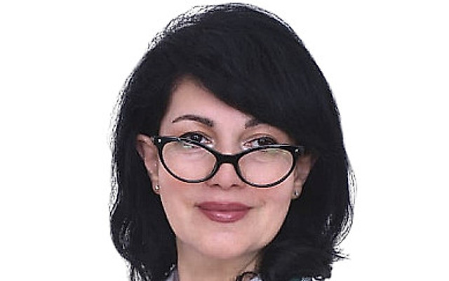 Мирзоева Эльмира Беняминовна