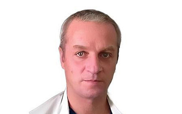 Орлов Михаил Михайлович