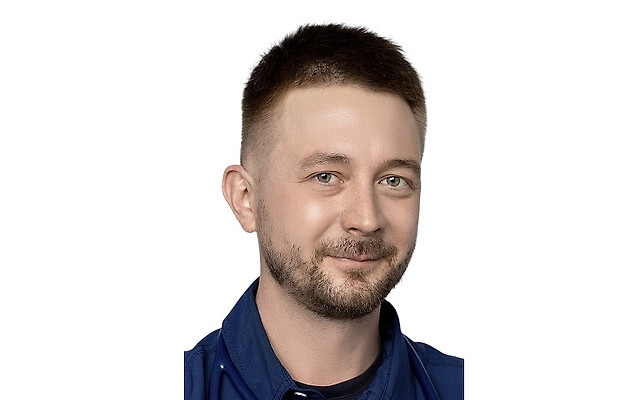 Трофимов Степан Владимирович