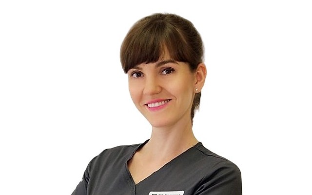 Юрченко Наталья Викторовна