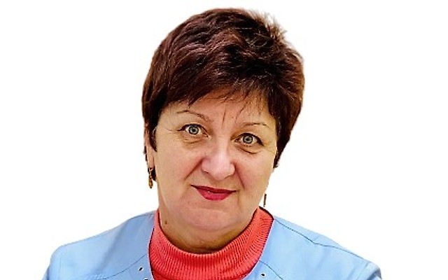 Драгун Лариса Игоревна