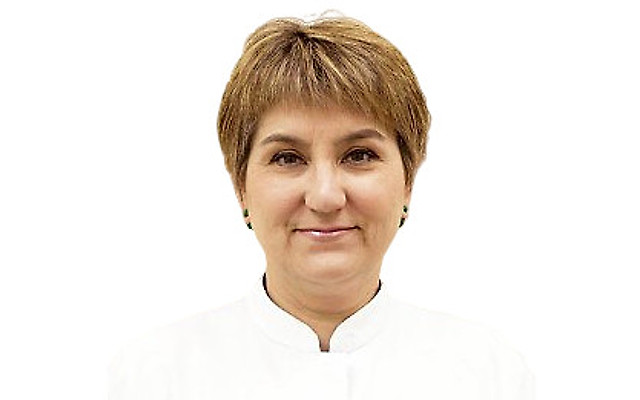 Назарова Татьяна Зарифовна