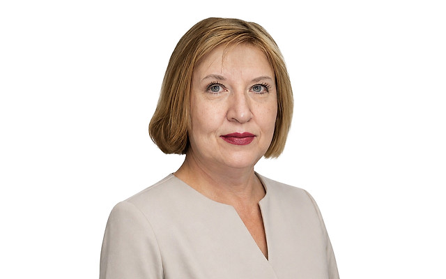 Христинина Наталия Витальевна