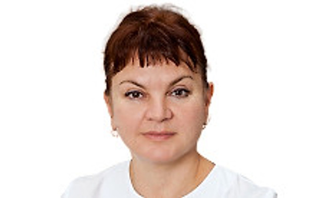 Агафонова Юлия Адольфовна