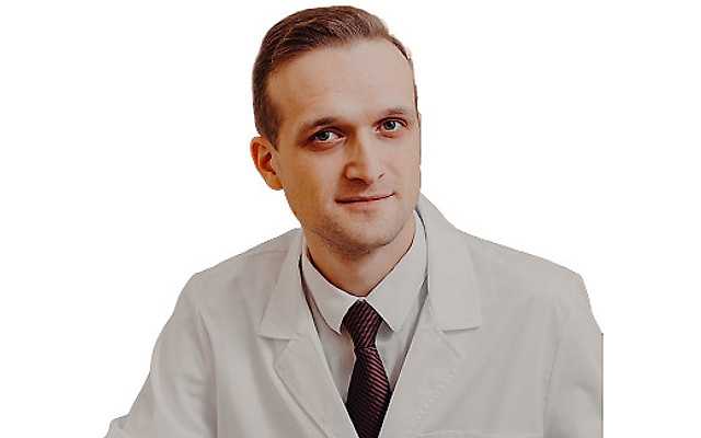 Дружков Антон Олегович