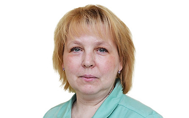 Комиссарова Ангелина Павловна