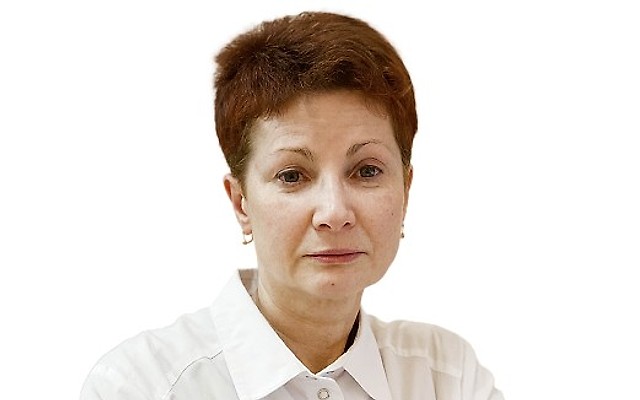 Панаськова Алевтина Викторовна