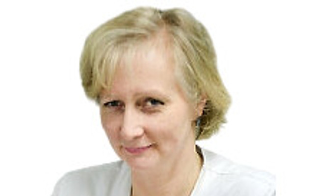 Никитина Светлана Викторовна
