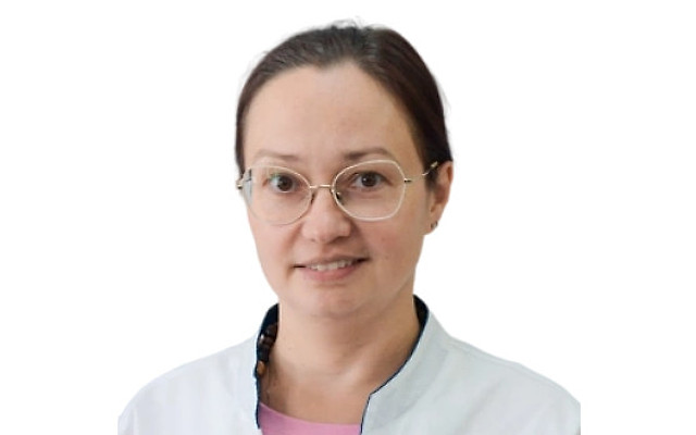 Свечина Евгения Алексеевна