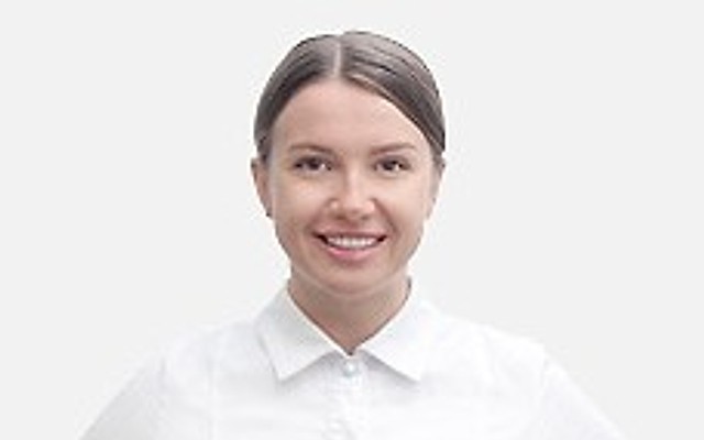 Хмылева Дарья Юрьевна