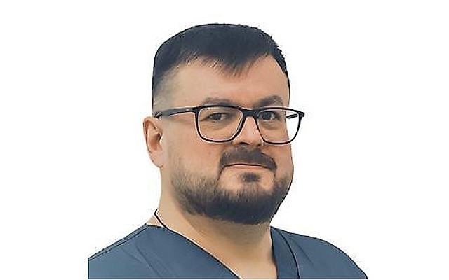 Скачков Андрей Михайлович