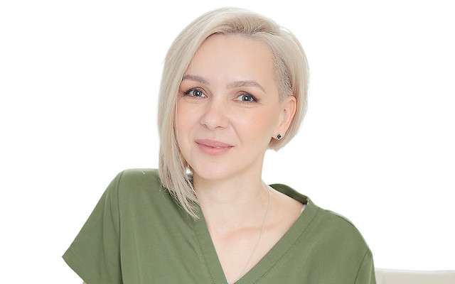 Шуляк Ирина Степановна