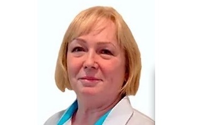 Моисеева Светлана Юрьевна