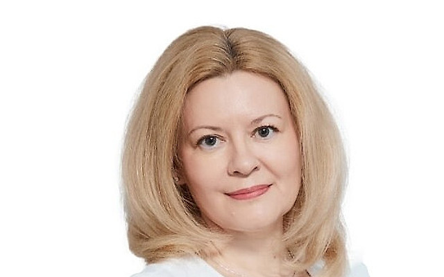 Пыжик Алла Юльевна