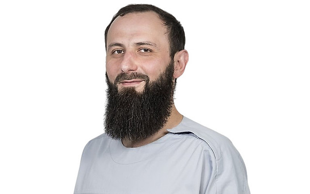 Крымшамхалов Ислам Азаматович