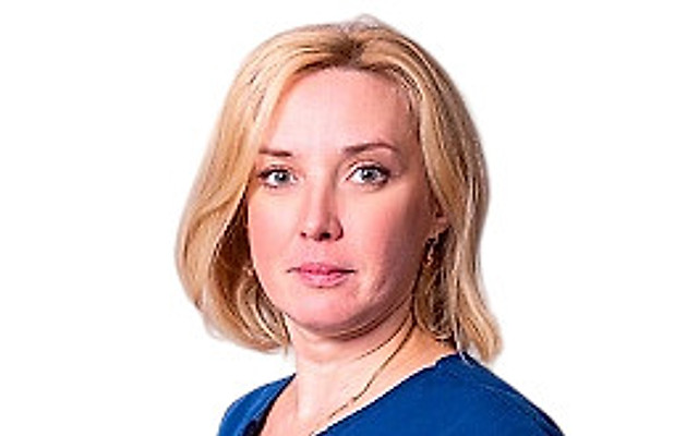 Платонова Ольга Юрьевна