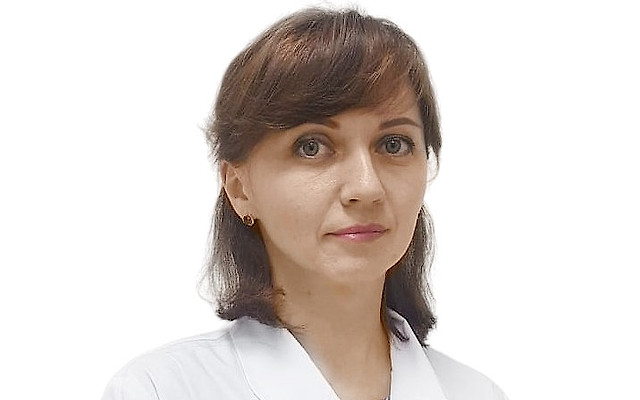 Савельева Наталья Сергеевна