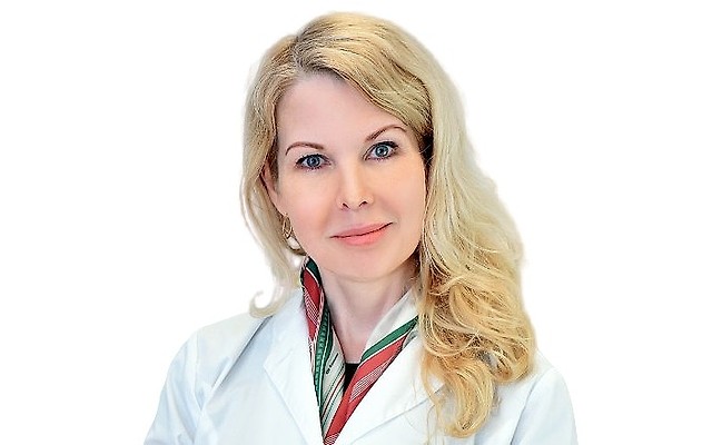 Суворова Елена Владимировна