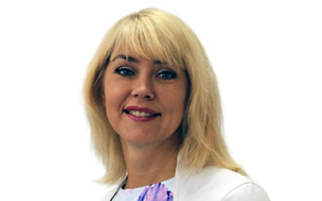 Смирнова Алла Александровна