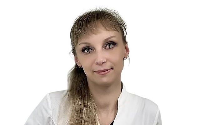 Толмасова Елена Николаевна