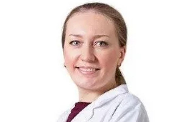 Железникова Екатерина Вячеславовна