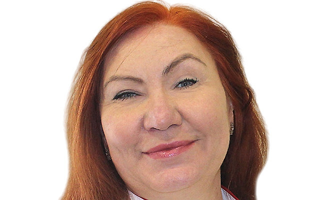 Сухенко Влада Владимировна