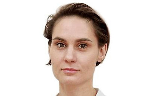 Молчанова Анна Николаевна