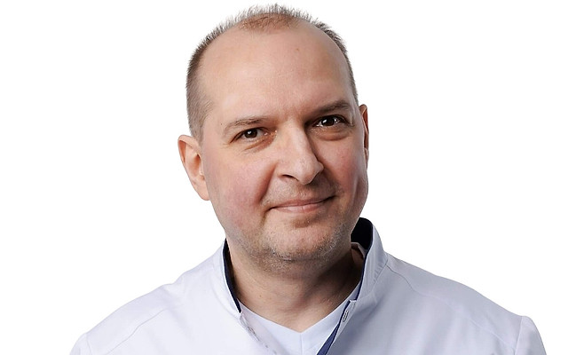 Крупянко Игорь Дмитриевич