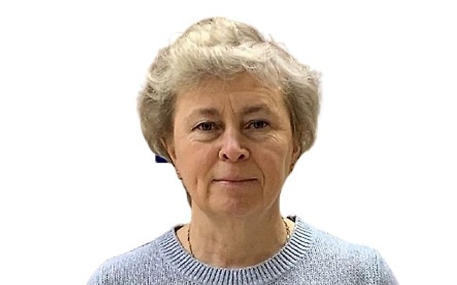 Горенькова Алла Валерьевна