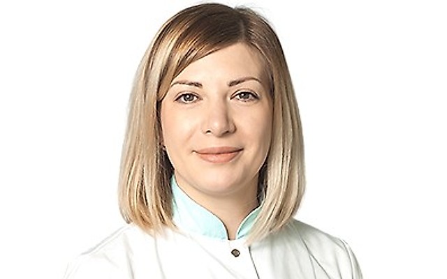 Савельева Юлия Олеговна