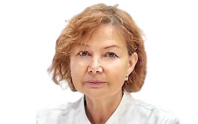 Эшкинина Людмила Валерьяновна