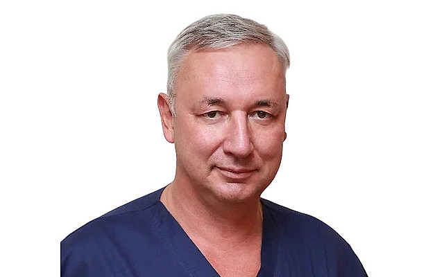 Лилеев Дмитрий Владимирович