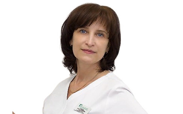 Сивачева Алла Юрьевна
