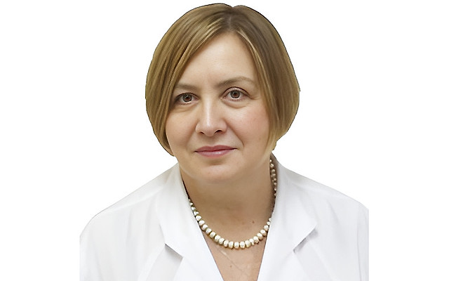 Сладкова Надежда Николаевна