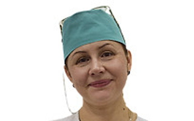 Бурова Нина Геннадьевна